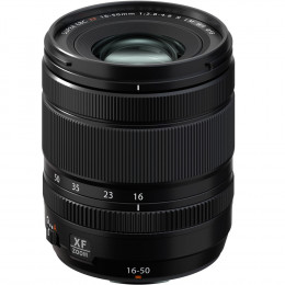 Fujifilm XF 16-50 mm f/2.8-4.8 R LM WR (16814817) EU