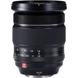 Fujifilm XF 16-55mm f/2,8 R LM WR II EU