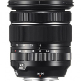 Fujifilm XF 16-80mm f/4 R OIS WR (16635625) EU