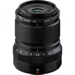 Fujifilm XF 30mm f/2.8 R LM WR Macro (16792576) EU