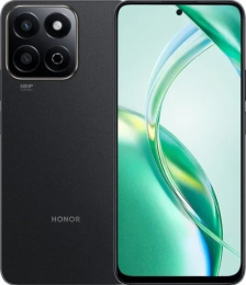 Honor 200 Smart 4/256GB Midnight Black
