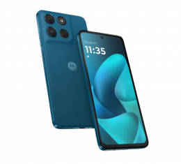 Motorola Moto G57 Power 8/256GB Corsair (PBAH0004RS)