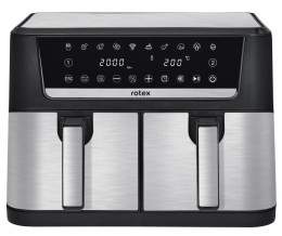 ROTEX ROM1210-2XL MultiFry DUO