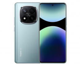 Xiaomi Redmi Note 14 Pro+ 5G 8/256GB Frost Blue (with adapter)