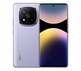 Xiaomi Redmi Note 14 Pro+ 5G 8/256GB Lavender Purple (with adapter)