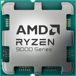 AMD Ryzen 9 9950X3D2 Dual Edition Tray (100-000001978)
