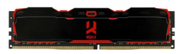 GOODRAM 8 GB DDR4 3200 MHz Iridium X Black (IR-S3200D464L16SA/8G)