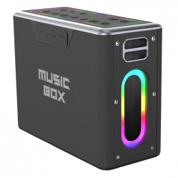 HiFuture MusicBox 100W Black (musicbox.black)