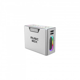 HiFuture MusicBox 100W Silver (musicbox.silver)