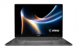 MSI Prestige 16 Flip AI+ (C3MTG-058US) Platinum Gray EU