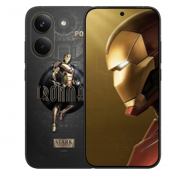 Xiaomi POCO X8 Pro 12/512GB IronMan Edition (Global Version)