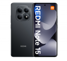 Xiaomi Redmi Note 15 6/128GB Midnight Black (with charger) (Global Version)