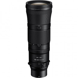 Nikon Nikkor Z 180-600mm f/5,6-6,3 VR (JMA720DA) EU