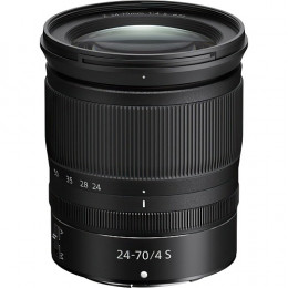 Nikon Z 24-70mm f/4 S G IF ED Z (JMA704DA) EU