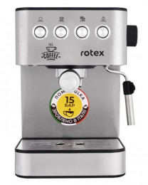 ROTEX RCM850-S Power Espresso