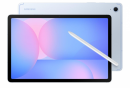 Samsung Galaxy Tab S10 FE 5G 12/256GB Blue (SM-X526BLBP) EU