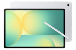 Samsung Galaxy Tab S10 FE 5G 12/256GB Silver (SM-X526BZSP)EU