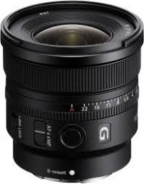 Sony FE 16mm f/1.8 G (SEL16F18GB) EU