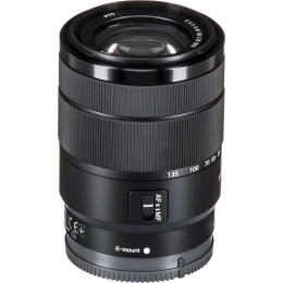 Sony SEL18135 18-135mm f/3,5-5,6 OSS EU