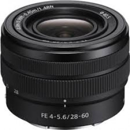 Sony SEL2860 28-60mm f/4-5.6 EU