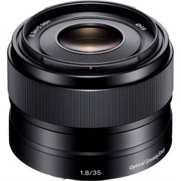 Sony SEL35f18 35mm f/1,8 OSS EU