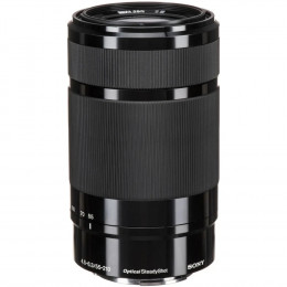 Sony SEL55210 DT 55-210mm f/4,5-6,3 Black EU