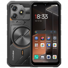 Blackview Fort 100 8/128GB Cosmic Black (6931548325185)
