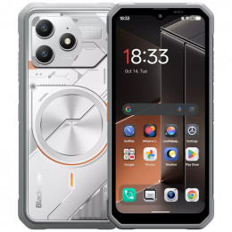 Blackview Fort 100 8/128GB Lunar White (6931548325192)