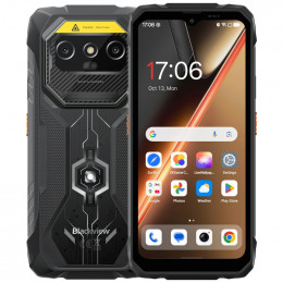 Blackview Rock 1 Pro 8/256GB Black (6931548325048)