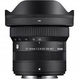 Sigma AF 10-18mm f/2,8 DC DN C (Fuji) EU