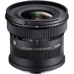 Sigma AF 10-18mm f/2,8 DC DN C (Sony) EU
