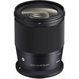 Sigma AF 16mm f/1.4 DC DN C (Canon RF) EU