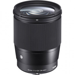 Sigma AF 16mm f/1,4 DC DN C (Sony E) EU