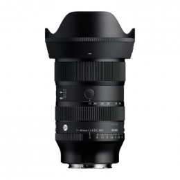 Sigma AF 17-40mm f/1,8 DC Art Lens (Sony E) EU