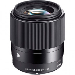 Sigma AF 30mm f/1.4 DC DN (Canon RF) EU