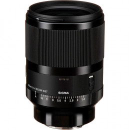 Sigma AF 35mm f/1,4 DG DN Art (Sony) EU