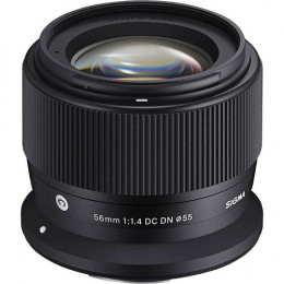Sigma AF 56mm f/1.4 DC DN C (Canon RF) EU