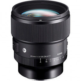 Sigma AF 85mm f/1,4 DG DN Art (Sony E) EU