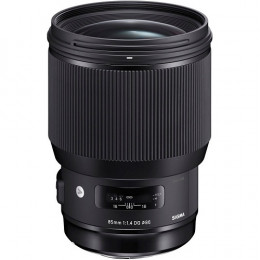 Sigma AF 85mm f/1,4 DG HSM Art (Nikon) EU