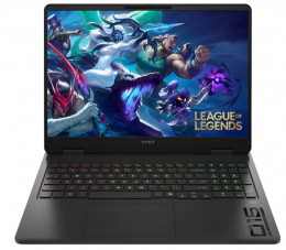 HP Omen 16-ap0795ng Black (C68X0EA) EU