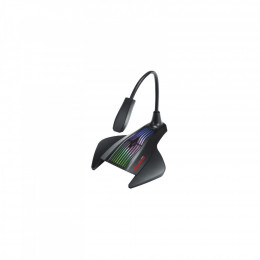 Marvo MIC-01 Multi-LED USB Black (MIC-01)