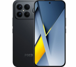 Xiaomi POCO F8 Ultra 12/256GB Black (Global Version)