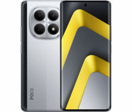 Xiaomi POCO M8 5G 8/512GB Silver (with charger) (Global Version)