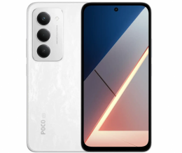 Xiaomi POCO M8s 5G 6/128GB White (with charger) (Global Version)