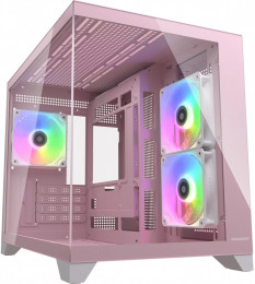 Cougar FV150 Mini Pink with window (FV150 MINI Pink)