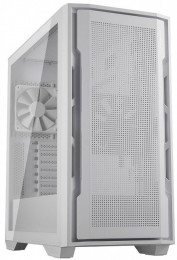 Cougar Uniface White with window (UNIFACE White)