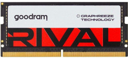 GOODRAM Rival DDR5 1x16GB (GGEES5-56L40S/16G)