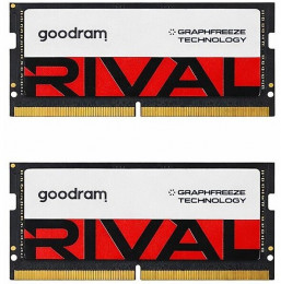 GOODRAM Rival DDR5 2x32GB (GGEES5-56L40/64GDC)