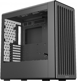HAVN BF 360 Black with window (HVN-CA-BF360-02)