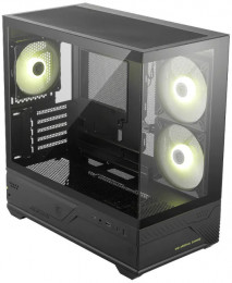 MSI MAG Pano M110R Black with window (MAG PANO M110R)